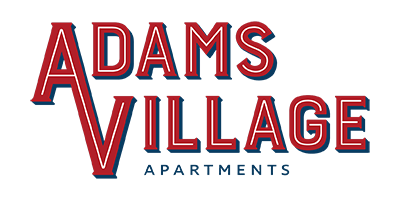 Adams Village Apartments Logo